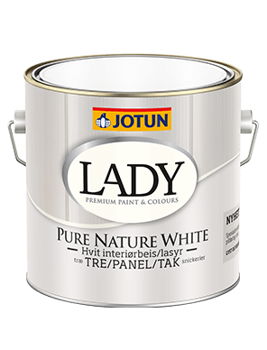  LADY Pure Nature