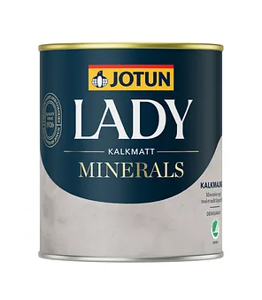 LADY Minerals Kalkfärg