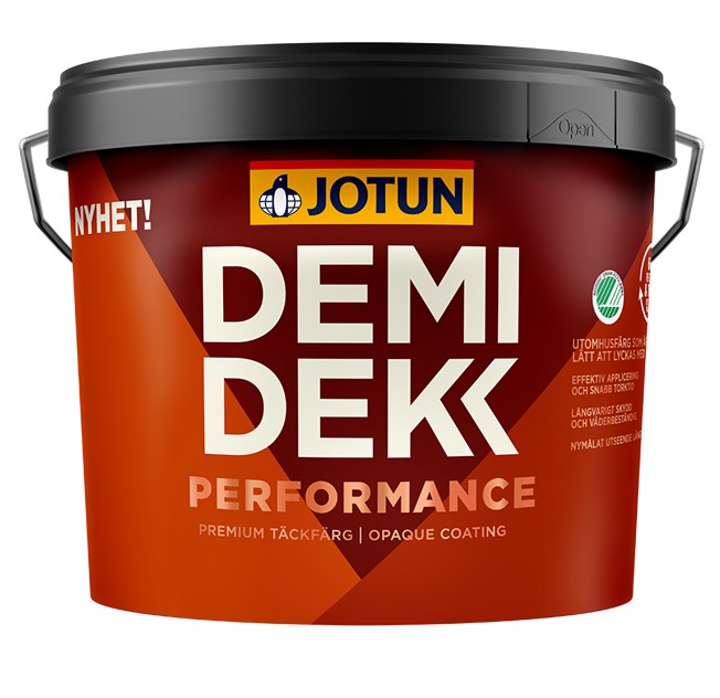 Demidekk Performance
