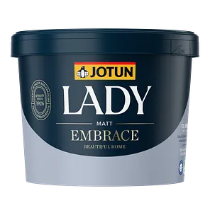 Färg LADY Embrace inomhusfärg