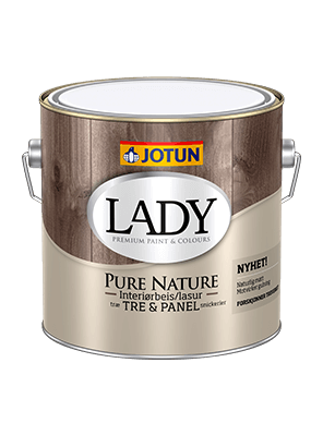  LADY Pure Nature