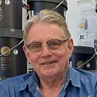 Mats på lasses färg