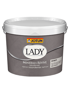 LADY Minerals Revive