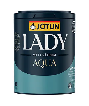  LADY Aqua