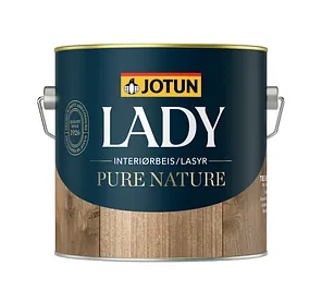  LADY Pure Nature