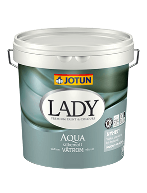  LADY Aqua