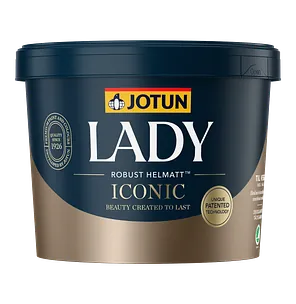 Färg LADY Iconic inomhusfärg